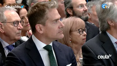 Karim Bulaix, presidente de la&nbsp;C&aacute;mara de Comercio de Ceuta