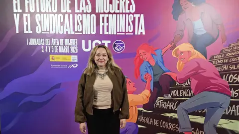 Jornadas Confederales del &Aacute;rea de Mujeres de UGT