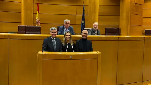 Ceuta, en el Mundial 2030: el Senado respalda que la ciudad forme parte de sus actos / PP