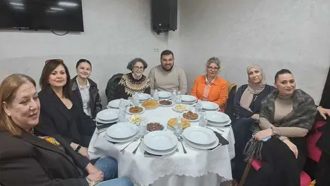 Iftar 2026 de la FAMPA / C&eacute;sar Mart&iacute;n