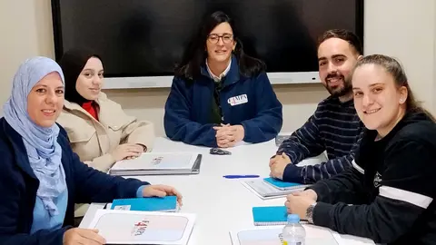 La FAMPA 4 Culturas ha puesto en marcha este recurso de la mano de sus voluntarios