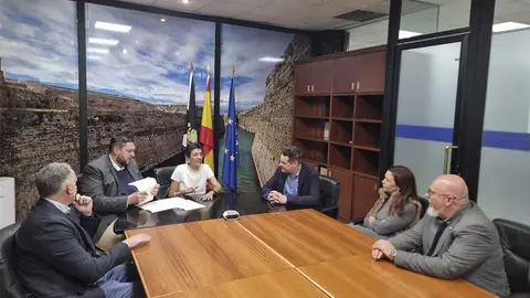 Convenio Fundaci&oacute;n AI