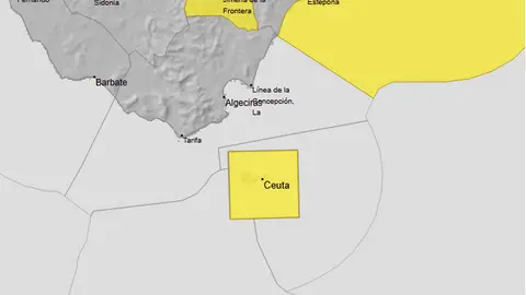 ALERTA AMARILLA