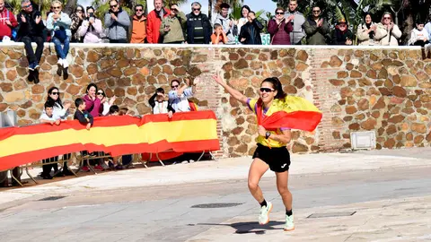 Mar&iacute;a Romero, la reina de la Cuna de la Legi&oacute;n 