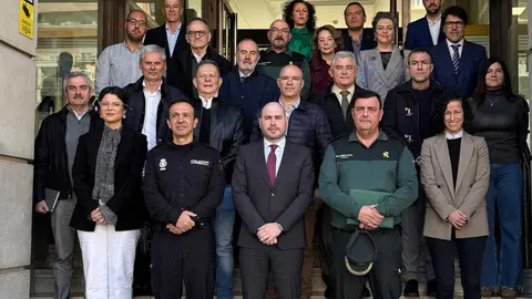 La Delegaci&oacute;n re&uacute;ne en Ceuta a sanidad, empleo, educaci&oacute;n y seguridad para coordinar actuaciones