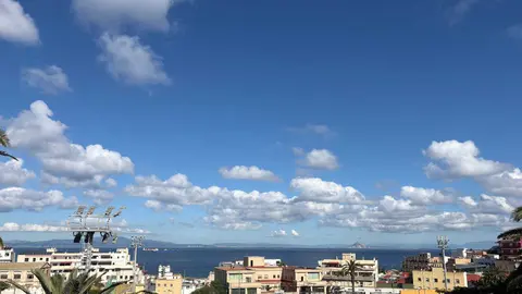 Nubes y claros para este jueves / Alma Palomino