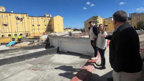 Educaci&oacute;n invierte casi 300.000 euros en la rehabilitaci&oacute;n de la Escuela Infantil Juan Carlos I / Cedida