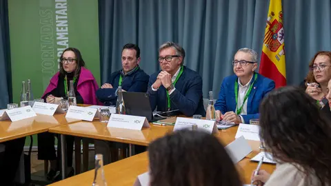 VI reuni&oacute;n interparlamentaria de los grupos de VOX en Andaluc&iacute;a, Ceuta y Melilla / VOX