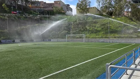 Campos del Pr&iacute;ncipe