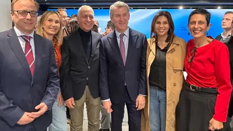 El PP de Ceuta participa en la reuni&oacute;n de la Junta Directiva Nacional presidida por Feij&oacute;o