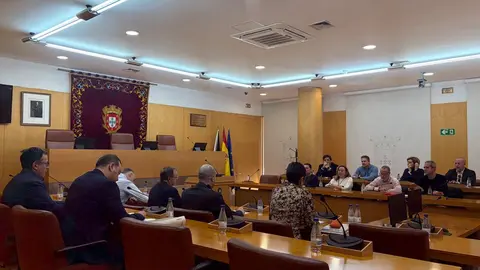 Mesa de Di&aacute;logo Social / Alma Palomino