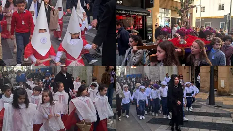 Via Crucis de La Inmaculada / C&eacute;sar Mart&iacute;n