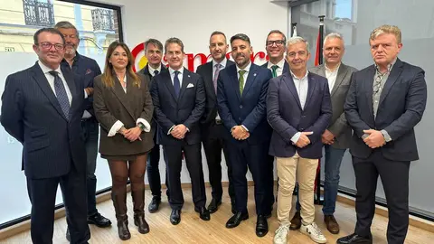 Pleno de la C&aacute;mara de Comercio