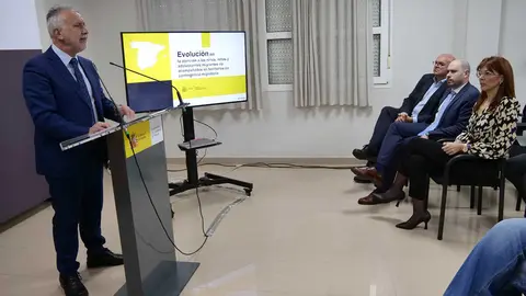 Reuni&oacute;n en Melilla sobre el sistema de reubicaci&oacute;n de ni&ntilde;os y adolescentes migrantes