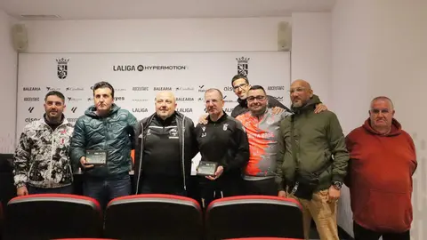 Finaliza la formaci&oacute;n itinerante del Comit&eacute; de Entrenadores con la AD Ceuta FC