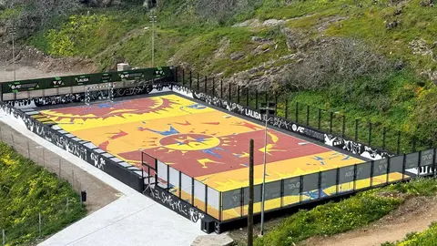Pista deportiva del Sarchal