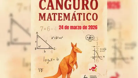 CANGURO MATEM&Aacute;TICO 