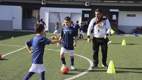 Campus de Semana Blanca
