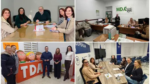 La Asociaci&oacute;n TDAH CEUTA se ha reunido con todos los partidos pol&iacute;ticos de Ceuta
