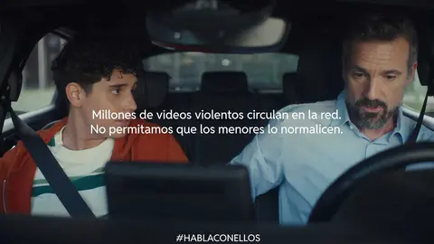 Campa&ntilde;a para frenar el 'happy slapping'