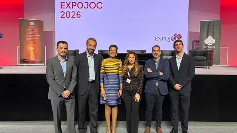 Kissy Chandiramani participa en una nueva edici&oacute;n de la Expo Congreso Internacional de la Industria del Juego