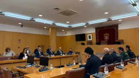 La&nbsp;Junta Local de Seguridad de Ceuta&nbsp;ha mantenido una reuni&oacute;n clave para coordinar el&nbsp;dispositivo especial de Semana Santa / Alma Palomino