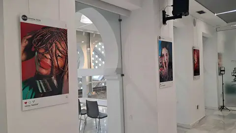 Exposici&oacute;n Unik@ de Kristina Torres / C&eacute;sar Mart&iacute;n