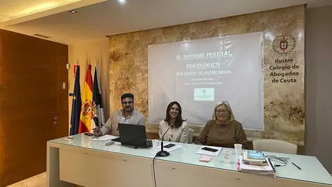 Aula AJA de la Abogac&iacute;a Joven
