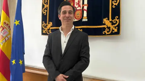 Juli&aacute;n Cambero, nuevo director del IMSERSO en Ceuta / Alma Palomino