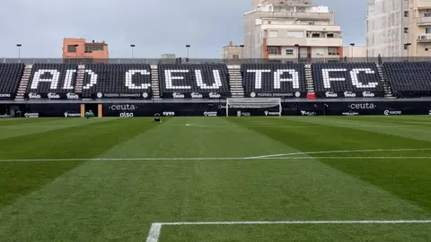 As&iacute; luce el Murube en la previa del encuentro ante el C&aacute;diz CF