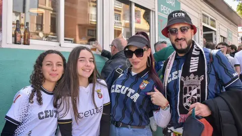 Previa del encuentro AD Ceuta FC - C&aacute;diz CF / Rafa B&aacute;ez