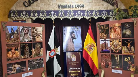 Exposici&oacute;n &lsquo;Ceuta, sentir cofrade&rsquo;
