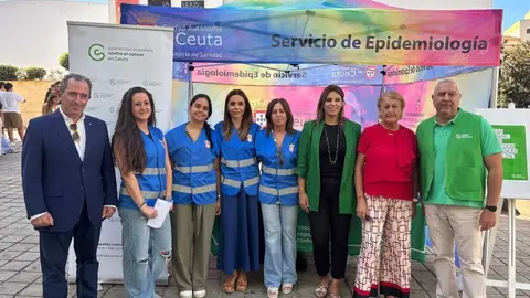 D&iacute;a Mundial Contra el C&aacute;ncer de Colon
