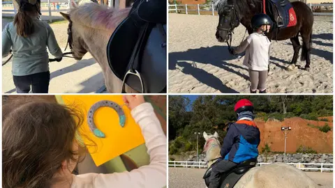 Semana Santa a caballo