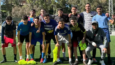 Torneo Solidario organizado por Ceuta Ya! / Alma Palomino