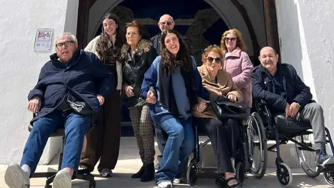 Torrijas, historia y emoci&oacute;n: as&iacute; vive la Semana Santa la residencia Ger&oacute;n