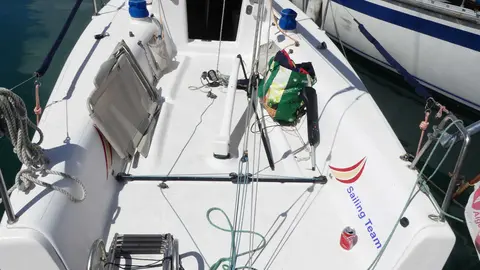 Cae un pase de droga en el Puerto Deportivo de Ceuta