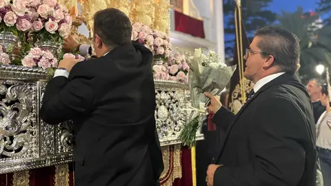Hermandad de la Expiraci&oacute;n / Alma Palomino