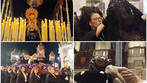 Santo Entierro / Susi I&ntilde;esta