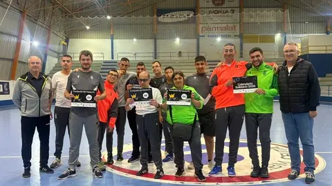 Balonmano Genuine / Alma Palomino