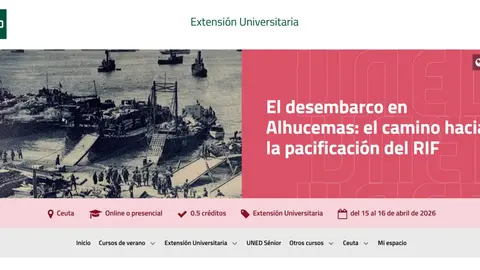La UNED oferta este curso para los d&iacute;as 15 y 16 de este mes / UNED