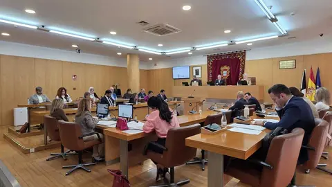 Sesi&oacute;n de control al Gobierno de la Ciudad / Laura Ortiz