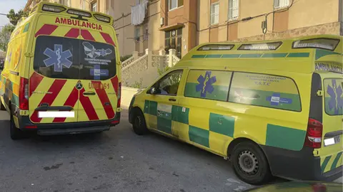 AMBULANCIAS 2