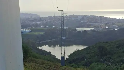 Torre el&eacute;ctrica / ENDESA