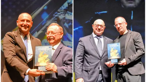 La AD Ceuta FC, protagonista en la Gala del Deporte