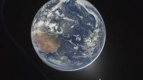 NASA/Reid Wiseman