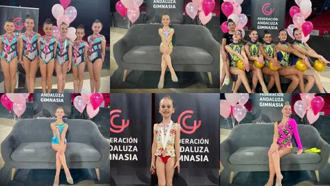Campeonato Promesas de Andaluc&iacute;a _ Federaci&oacute;n de Gimnasia R&iacute;tmica