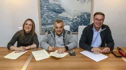 Convenio suscrito con la FPAV