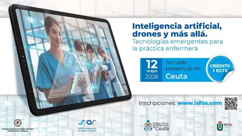 jornada ia enfermer&iacute;a 