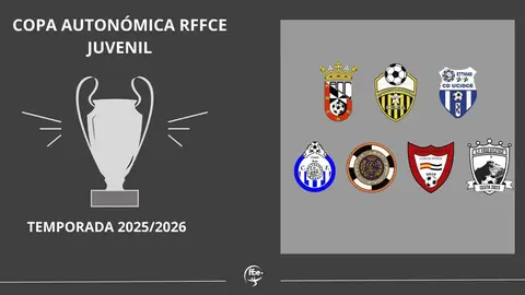 Copa Auton&oacute;mica de la RFFCE